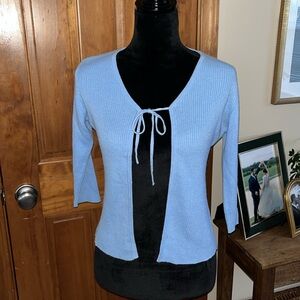 Y2K Xhilaration Cardigan